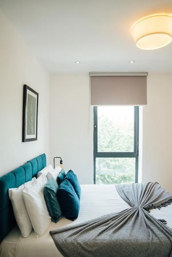 Access Brick Lane Apartment London 0*,