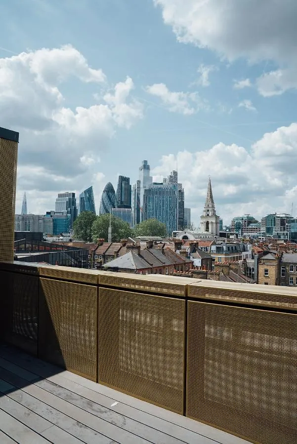 Access Brick Lane Apartment London
