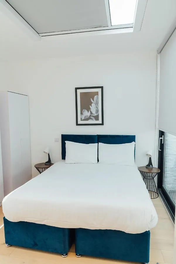 Access Brick Lane Apartment London United Kingdom