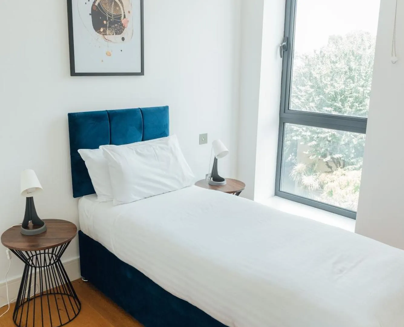 Access Brick Lane Apartment London
