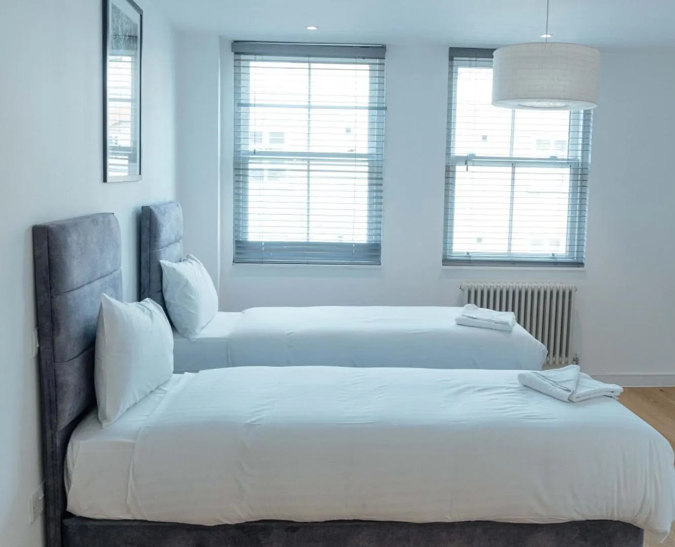 Access Brick Lane Apartment London