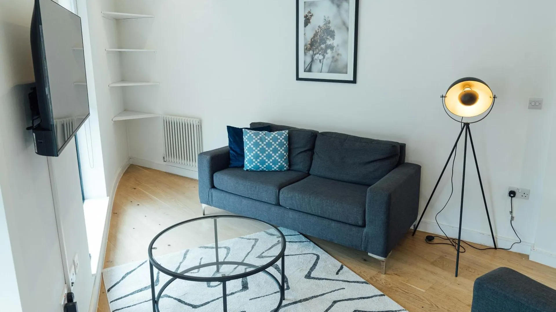 Access Brick Lane Apartment London