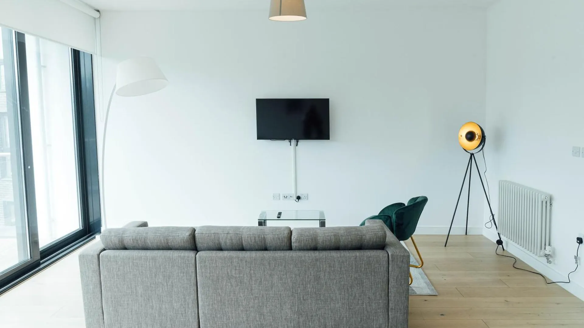 Access Brick Lane Apartment London