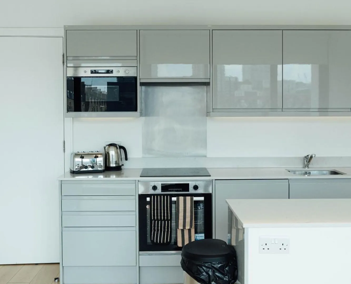 Access Brick Lane Apartment London