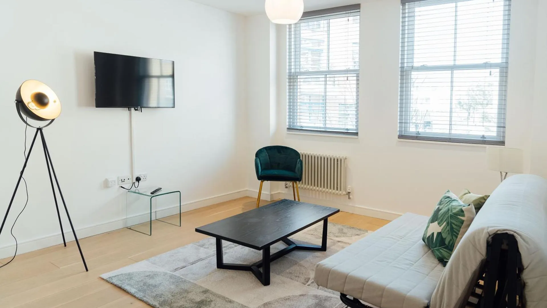 Access Brick Lane Apartment London