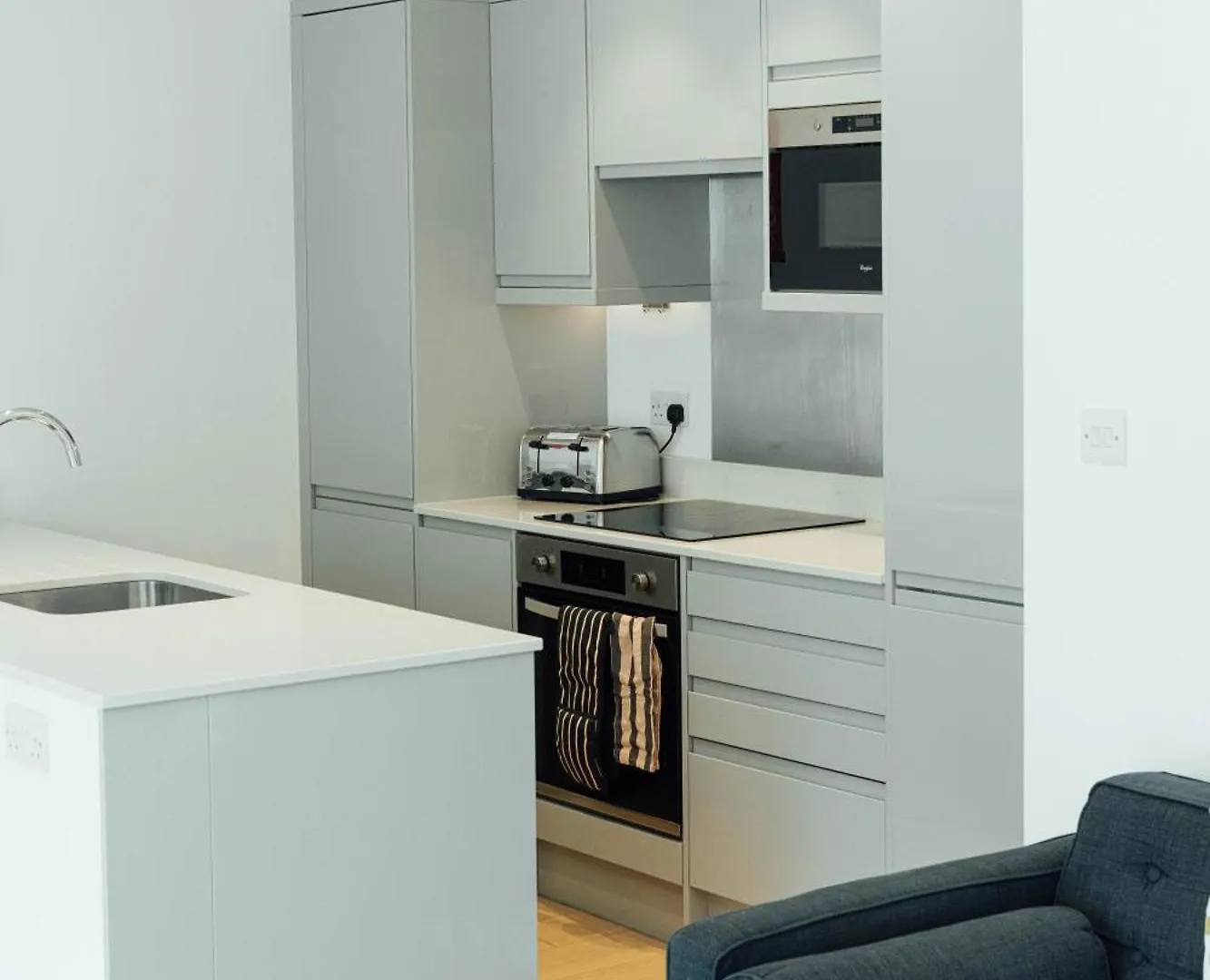 Access Brick Lane Apartment London