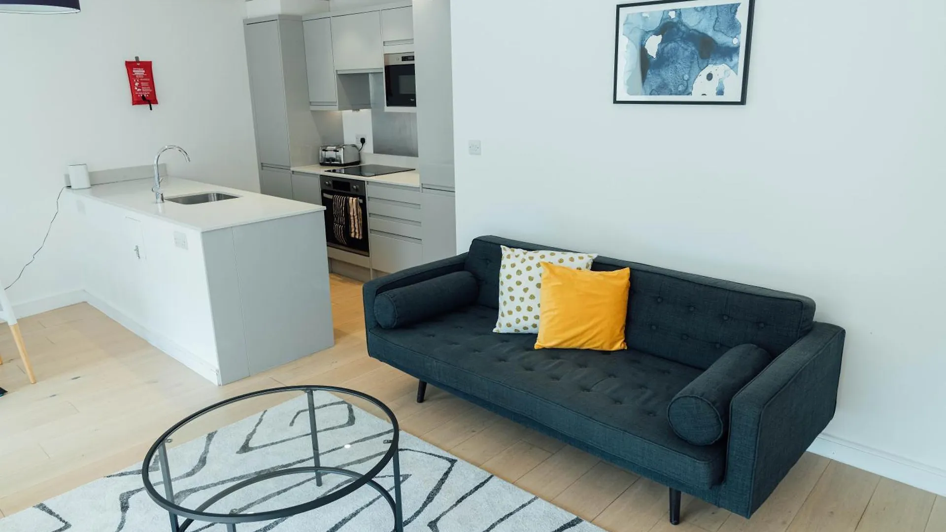 Access Brick Lane Apartment London