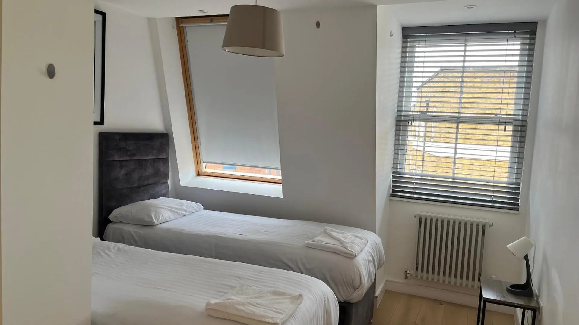 Access Brick Lane Apartment London
