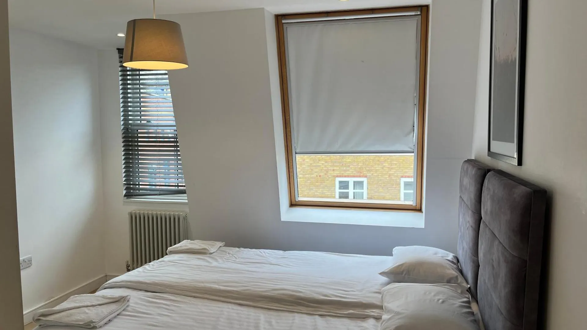 Access Brick Lane Apartment London