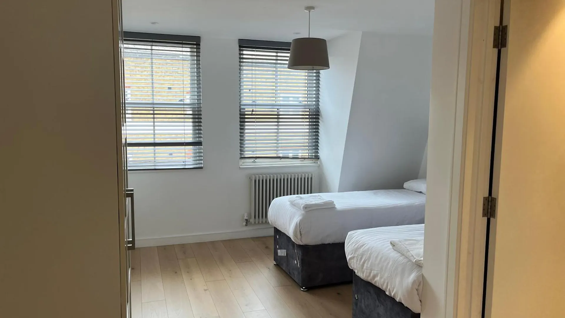 Access Brick Lane Apartment London United Kingdom